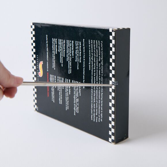 Hot Wheels 1998 Special Edition Racing Series II Toys R Us 50 Years SEALED 8 car - Picture 8 of 8